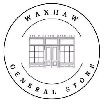 Waxhaw General Store logo — carries The Hudstead goat milk soap and lotion in Waxhaw, NC